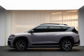 SUV điện đầu tiên của Hyundai tại Trung Quốc rục rịch ra mắt