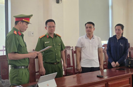 Bắt giam nguyên hiệu trưởng, giáo viên ở Thanh Hoá nâng điểm thí sinh