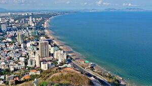 Sau sáp nhập, Bà Rịa - Vũng Tàu trở thành 'đầu tàu' kinh tế biển