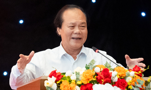 GS.TS Phan Trung Lý: Kết quả giám sát bị bỏ quên nhưng không ai bị kỷ luật