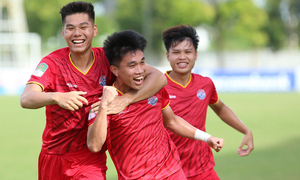 Thay đội Công Phượng lên hạng, tân binh V.League hưởng đặc quyền chuyển nhượng