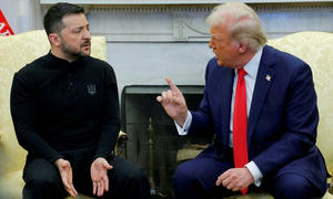 Thời sự quốc tế ngày 6/8: Tổng thống Zelensky điện đàm với Tổng thống Trump