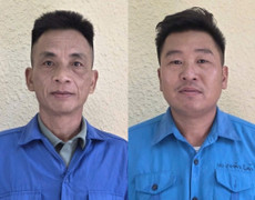 Bắt 2 giám đốc khai thác hơn 7.000 m3 đá trái phép ở TP.HCM