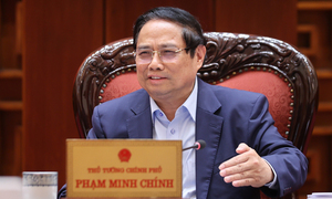 Thủ tướng: Tổ chức Triển lãm 80 năm thực sự là 'ngày hội non sông'
