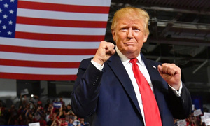 Tổng thống Trump dự đoán người kế nhiệm vào năm 2028