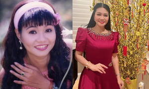 'Nữ hoàng cải lương' nổi tiếng vì xinh đẹp, U60 sung túc trong biệt thự triệu đô