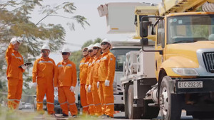 EVNSPC: Tự hào tiếp tục hành trình thắp sáng niềm tin