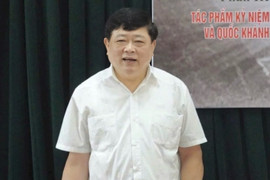 Vở cải lương tái hiện thời hoạt động cách mạng sôi nổi của Bác Hồ 