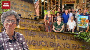 'Sài Gòn Bao Dung': Mái nhà cuối đời của những cụ già vô gia cư