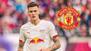 Man Utd 'lật kèo', chiêu mộ thành công Benjamin Sesko