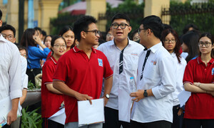 Lịch công bố điểm chuẩn trúng tuyển đại học 2025 mới nhất