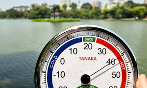 Dự báo thời tiết 8/8: Miền Bắc nắng nóng trở lại, vùng áp thấp đi vào Biển Đông