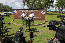 5 binh sĩ bị bắn tại căn cứ quân sự Mỹ, nghi phạm là đồng đội