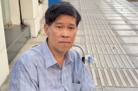 Sức khỏe của nghệ sĩ Phước Sang sau 1 năm bị đột quỵ