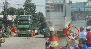 Liên tiếp xảy ra tai nạn ở TP.HCM, 2 nữ công nhân tử vong thương tâm