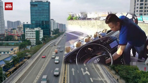 Tài xế 'nổi điên' trên đường: Phút cảm xúc mù quáng dẫn lối vào nhà giam