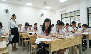 Thay đổi địa giới hành chính, giáo viên cần thay đổi bài dạy ra sao?