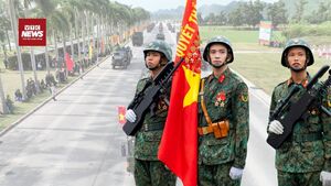 Diễu binh mừng Quốc khánh: Bộ Quốc phòng thông tin kế hoạch chi tiết