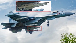 'Sát thủ tàng hình' R-77M của Nga đáng sợ thế nào?