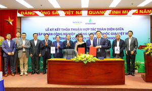 Petrovietnam hợp tác toàn diện với SOVICO: Động lực mới cho phát triển
