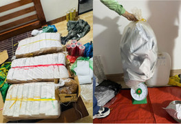 Công an Đà Nẵng triệt phá đường dây mua bán 'cỏ mỹ' lớn chưa từng có 