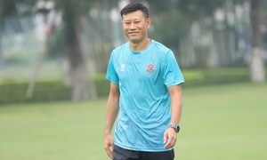 PVF-CAND gấp rút tìm ngoại binh, chinh phục thử thách chưa từng có