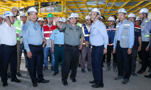 Khởi công, khánh thành trực tuyến các công trình tại 80 điểm cầu vào 19/8