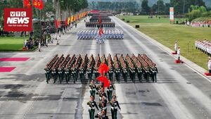 Lào và Campuchia sẽ tham gia diễu binh dịp 2/9