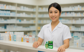 Bí quyết chọn Dầu gió xanh Con Ó Eagle Brand đạt tiêu chuẩn, an toàn