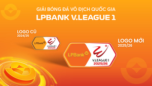 Đội vô địch V.League 2025-2026 được thưởng 5 tỷ đồng
