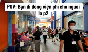 Vì sao trend 'đóng viện phí cho người lạ' gây sốt mạng?