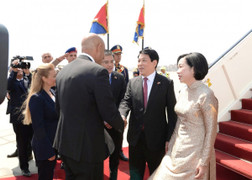 Thúc đẩy quan hệ hợp tác giữa Việt Nam với Ai Cập và Angola lên tầm cao mới