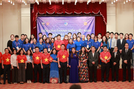 Diễn đàn Thanh niên Việt Nam tại Nhật Bản: Khát vọng trong kỷ nguyên mới