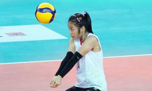 Chịu án phạt sốc, U21 Việt Nam vẫn thắng ở giải U21 bóng chuyền nữ thế giới