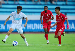 Trực tiếp bóng đá Công an Hà Nội vs Nam Định, Siêu cúp Quốc gia 2024-2025