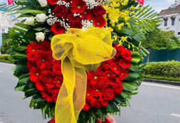 Quảng Trị: Đại hội Đảng bộ xã không văn nghệ chào mừng, không quá 5 lẵng hoa