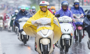Dự báo thời tiết tuần tới: Nắng nóng dịu dần, miền Bắc mưa trong nhiều ngày