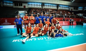 U21 Việt Nam tạo mốc lịch sử tại giải thế giới