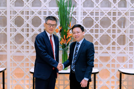 Ông Lê Viết Hải Sơn đảm nhận vị trí CEO Chicilon Media