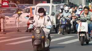 Trung Quốc: 5 năm 'xóa sổ' hàng trăm nghìn xe máy xăng khỏi đường phố Thâm Quyến