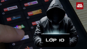 Xử lý học sinh lớp 10 bẻ khóa 1.000 kênh truyền hình thế nào?