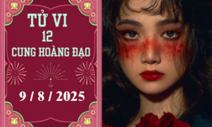 Tử vi 12 cung hoàng đạo ngày 9/8: Xử Nữ khởi sắc, Thiên Bình tích cực