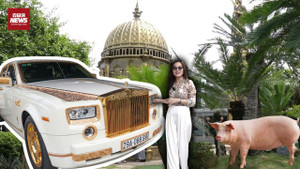 Bí ẩn đại gia làng quê: Từ buôn lợn đến Rolls-Royce dát vàng