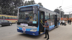 Thủ đô của Nepal: Xe điện chiếm 76% doanh số ô tô