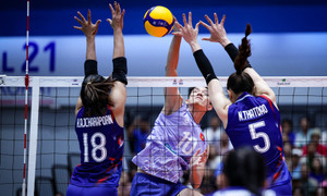 Đội hình bóng chuyền nữ Việt Nam đấu Thái Lan: Ai thay Bích Tuyền?