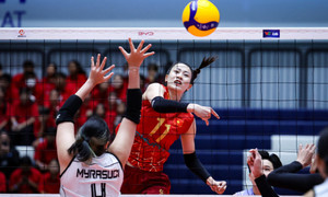 Trực tiếp bóng chuyền nữ Việt Nam 1-3 Ba Lan