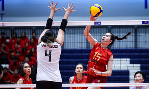 Tuyển bóng chuyền nữ Việt Nam bất ngờ loại trụ cột ngay trước SEA Games 33