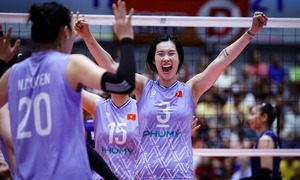 Giành chức vô địch lịch sử, tuyển bóng chuyền nữ Việt Nam nhận thưởng tiền tỷ