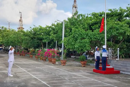 Ông Phạm Thanh Liêm được chỉ định làm Chủ tịch UBND đặc khu Trường Sa