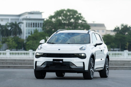 Lynk & Co 01 có phiên bản điều chỉnh cấu hình, mức giá dễ tiếp cận hơn